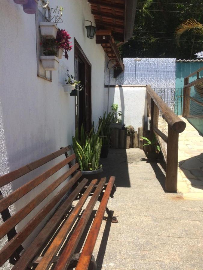 Pousada Sr Marinheiro Ubatuba Exterior photo